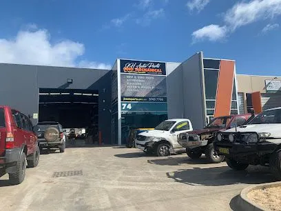 JH Auto Parts & Mechanical, Werribee