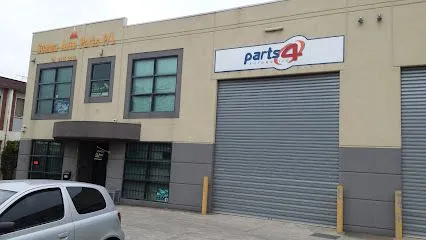 Summa Auto Parts, West Footscray