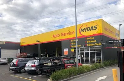 Midas Yarraville Auto Service, Yarraville