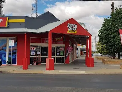 Supercheap Auto Yarrawonga, Yarrawonga