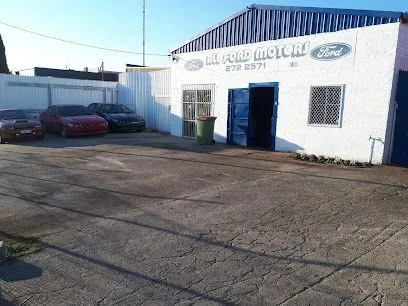 All Ford Motors, Bayswater