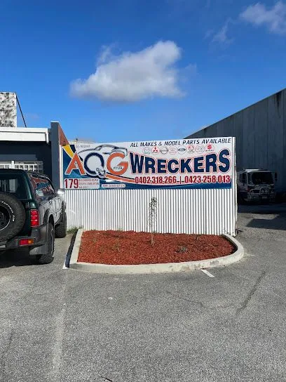 AQG Auto Wreckers, Beechboro