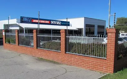 B&M Automotive Service Centre, Calista