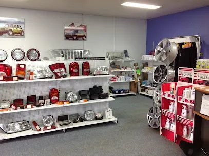 VolvSpares, Canning Vale