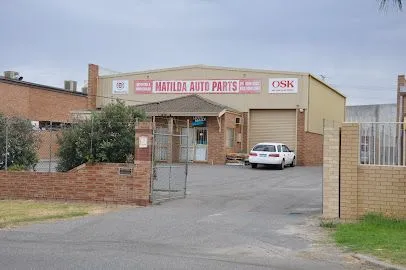 Matilda Auto Parts, Cannington