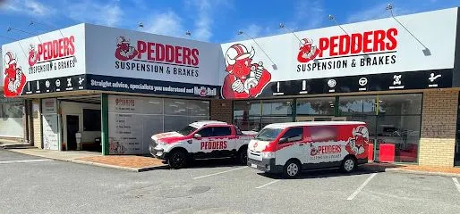 Pedders Suspension & Brakes Cannington, Cannington