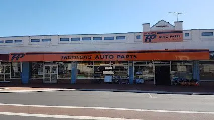 Thomson's Auto Parts, Collie