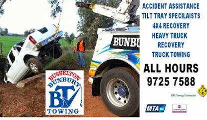 Bunbury & Busselton Towing, Davenport