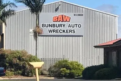 Bunbury Auto Wreckers, Davenport