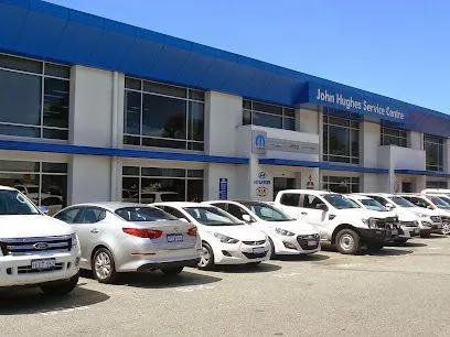 John Hughes Service Centre East Victoria Park, East Victoria Park