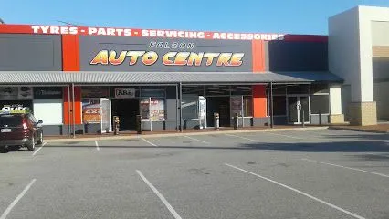 Falcon Auto Parts, Falcon