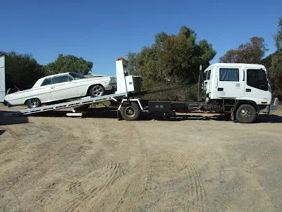 Geraldton and Midwest Towing Services, Geraldton