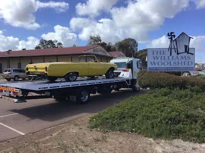 Gold Star Towing, Hamersley