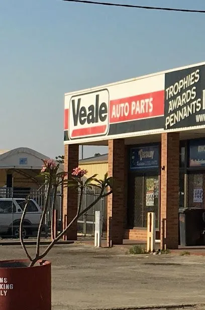 Veale Auto Parts, Kenwick