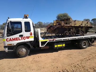 Cameltow, Kewdale