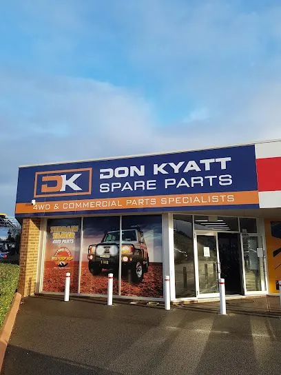 Don Kyatt Spare Parts, Kewdale