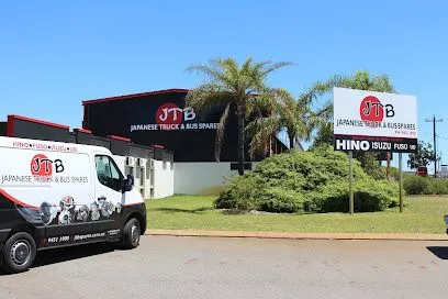 Japanese Truck and Bus Spares, Kewdale