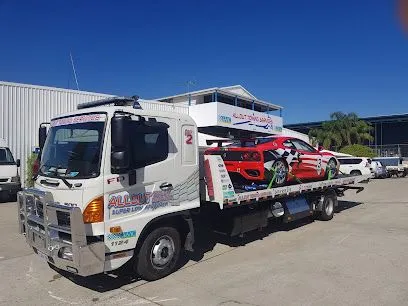 Allout Towing Services, Landsdale