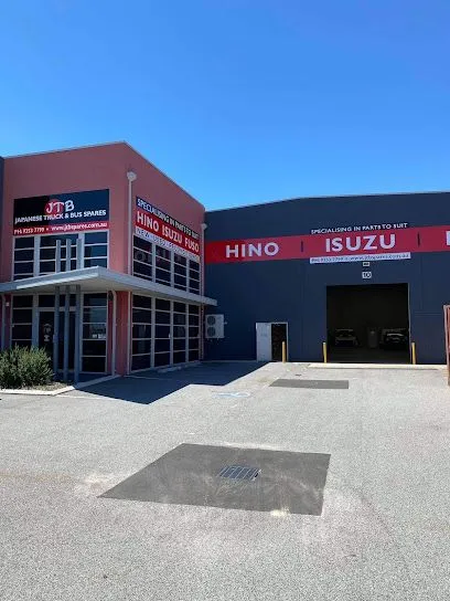 Japanese Truck and Bus Spares, Landsdale