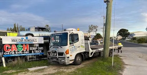 Max Car Removal, Landsdale