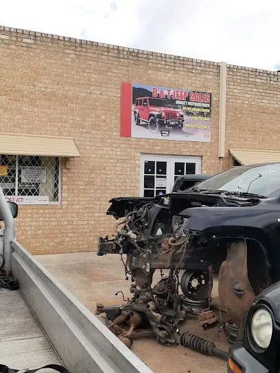 B&T JEEP SALES, Malaga