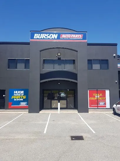 Burson Auto Parts Malaga, Malaga