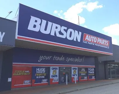 Burson Auto Parts, Midvale