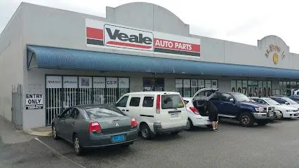 Veale Auto Parts, Midvale