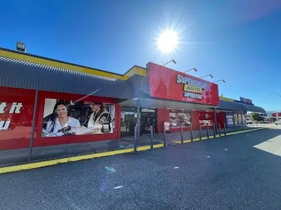 Supercheap Auto Morley, Morley