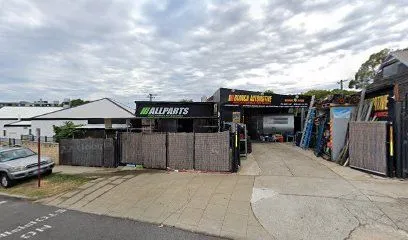 Allparts Auto Parts & Accessories, North Perth