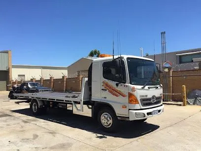 Lightning Towing Services & Tow Trucks Perth, O'Connor