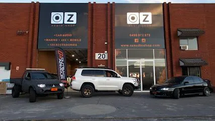 Oz Audio Shop, Osborne Park