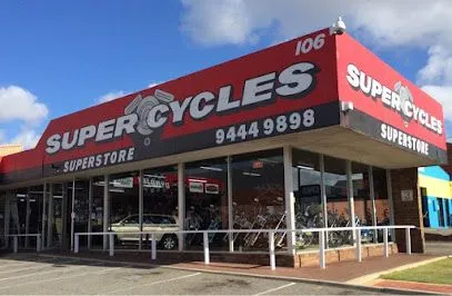 Supercycles, Osborne Park