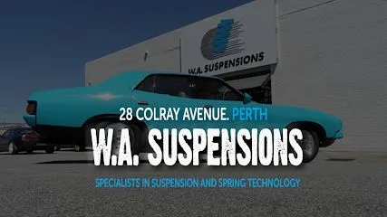 WA Suspensions, Osborne Park