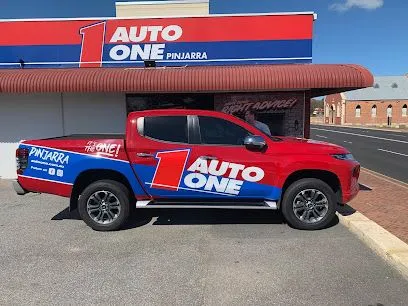 Auto One Pinjarra, Pinjarra