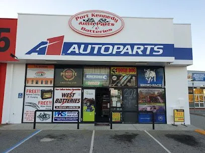 Port Kennedy Auto Parts & Batteries, Port Kennedy