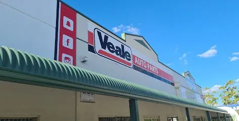 Veale Auto Parts, Rockingham