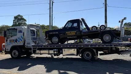 Austwest Towing & Salvage, South Fremantle