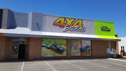 4x4 Extras, Wangara