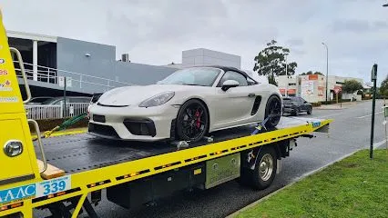 G & G Towing and Transport, Wangara