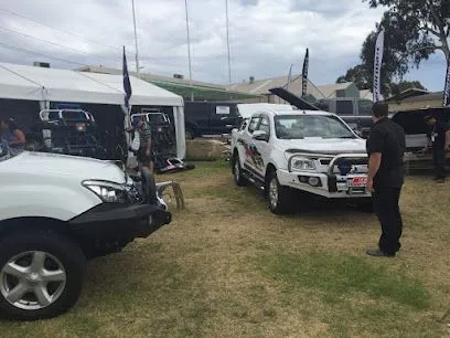 Sports Range, Wangara