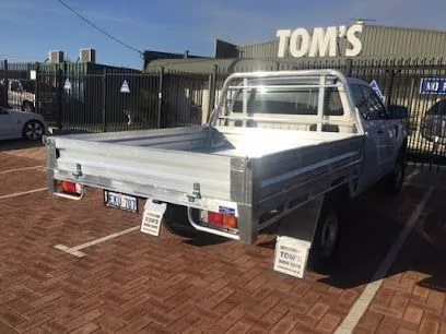 Tom's Towbars, Wangara