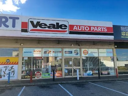 Veale Auto Parts, Welshpool